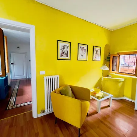 Residenza Il Cavallo E La Torre