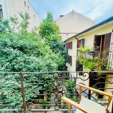 Residenza Il Cavallo E La Torre Apartment Verona