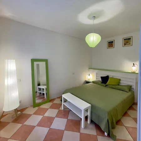 Residenza Il Cavallo E La Torre Apartment