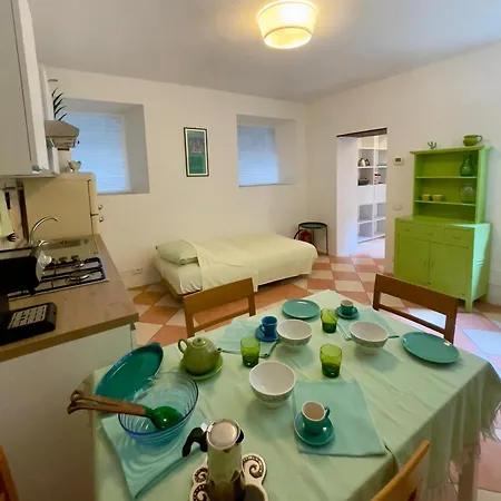 Apartment Residenza Il Cavallo E La Torre