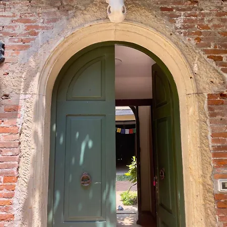アパート Residenza Il Cavallo E La Torre *