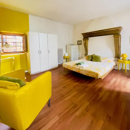 Residenza Il Cavallo E La Torre Apartment Verona