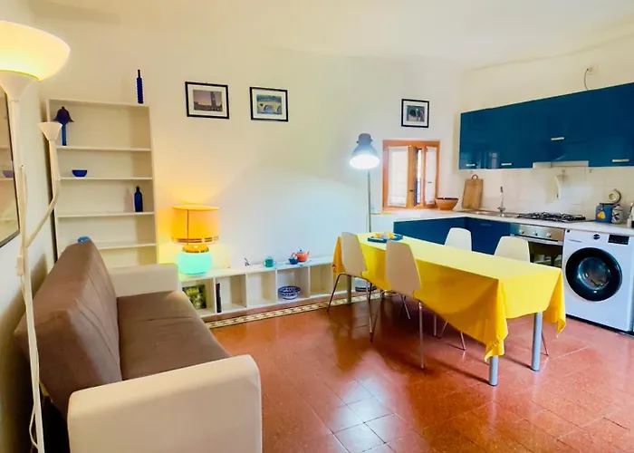 Apartamento Residenza Il Cavallo E La Torre