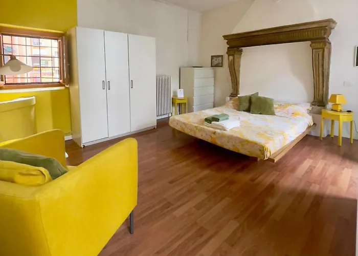 Apartamento Residenza Il Cavallo E La Torre *