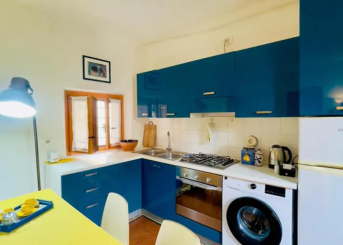 Residenza Il Cavallo E La Torre Apartamento *