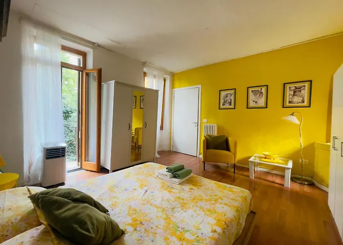 Апартаменты Residenza Il Cavallo E La Torre *