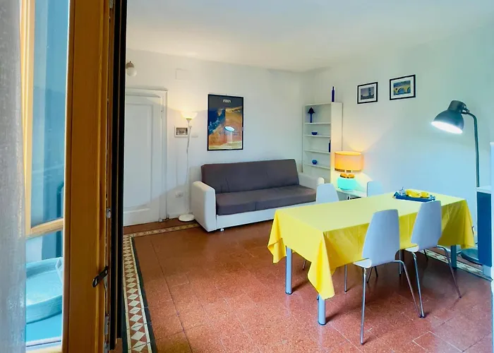 Апартаменты Residenza Il Cavallo E La Torre